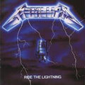 Metallica - Ride The Lightning - Music CD