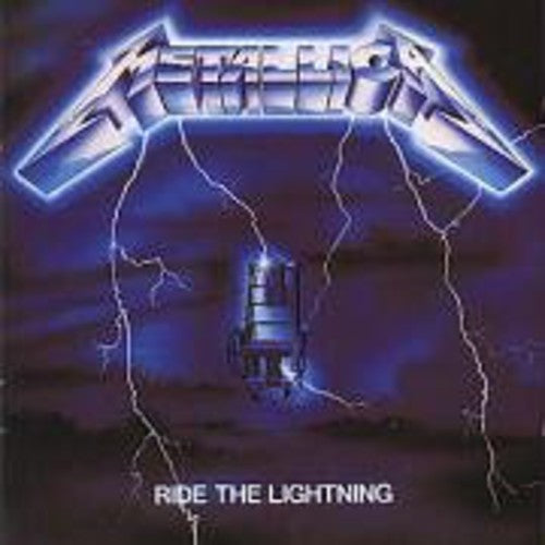 Metallica - Ride The Lightning - Music CD