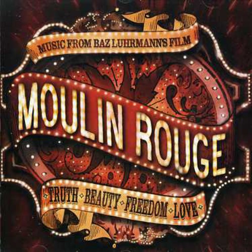 Various Artists - Moulin Rouge - Music CD