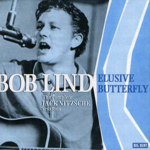 Lind,bob - Elusive Butterfly: Complete 1966 Jack Nitzsche - Music CD