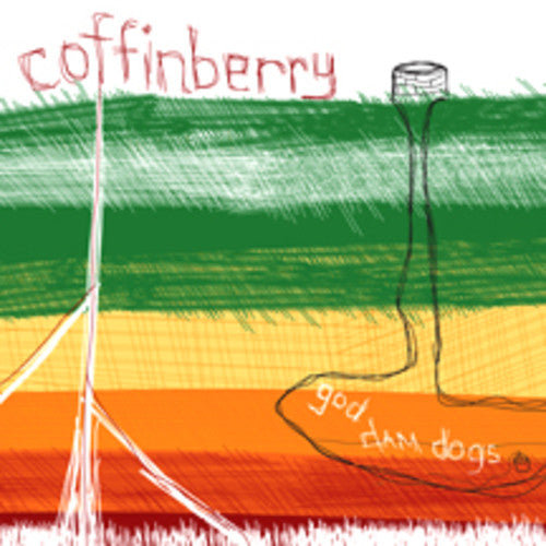 Coffinberry - God Dam Dogs - Music CD