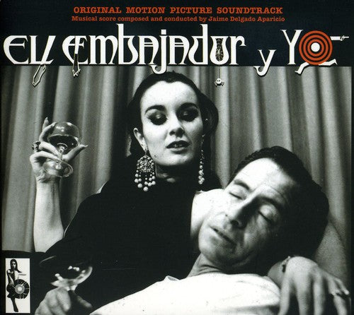 Aparicio,jaime Delgado - Embajador Y Yo - Music CD