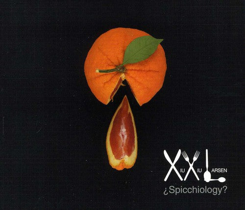 Xxl ( Xiu Xiu / Larsen ) - Spicchiology - Music CD