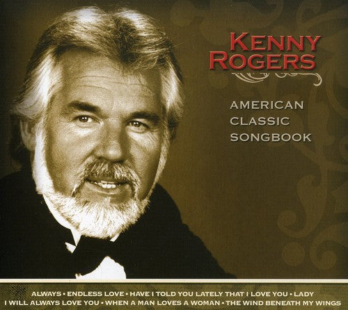 Rogers,kenny - American Classic Songbook - Music CD