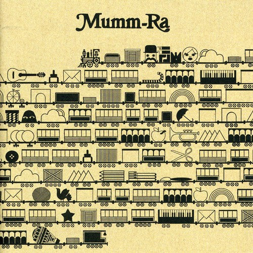 Mumm-ra - These Things Move In Threes - Music CD