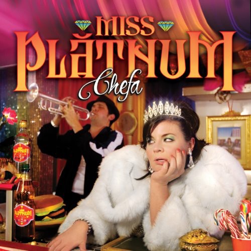 Miss Platnum - Chefa - Music CD
