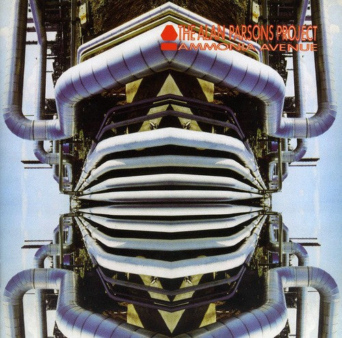 Parsons,alan Project - Ammonia Avenue - Music CD
