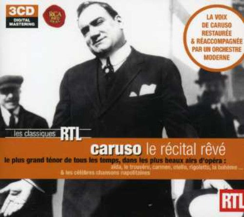 Caruso,enrico - Caruso - Le Recital Reve - Music CD