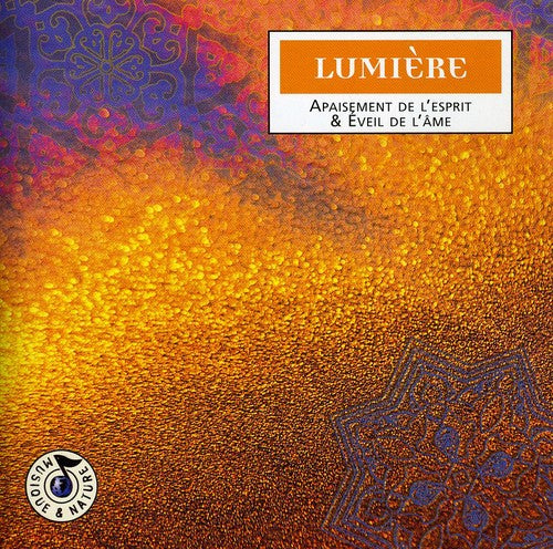 Azedia,karim - Lumiere - Music CD