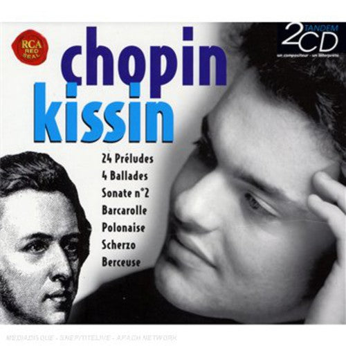 Kissin,evgeny - Chopin/kissin - Music CD