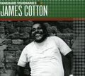 Cotton,james - Vanguard Visionaries - Music CD