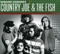 Country Joe & The Fish - Vanguard Visionaries - Music CD