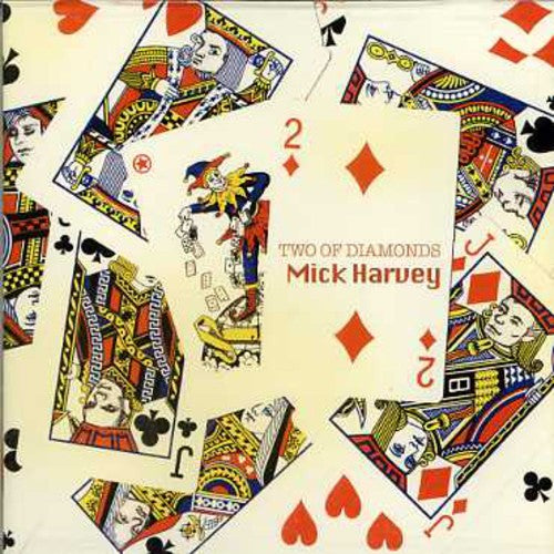 Harvey,mick - Two Of Diamonds - Music CD