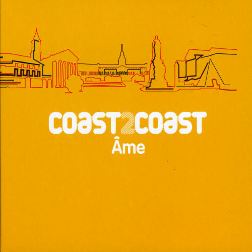 Ame - Coast2coast: Mixed By Ame - Music CD