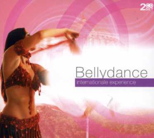 Internationale Experience - Bellydance - Music CD
