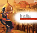 Internationale Experience - India - Music CD