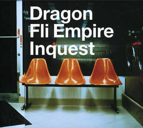 Dragon Fli Empire - Inquest - Music CD