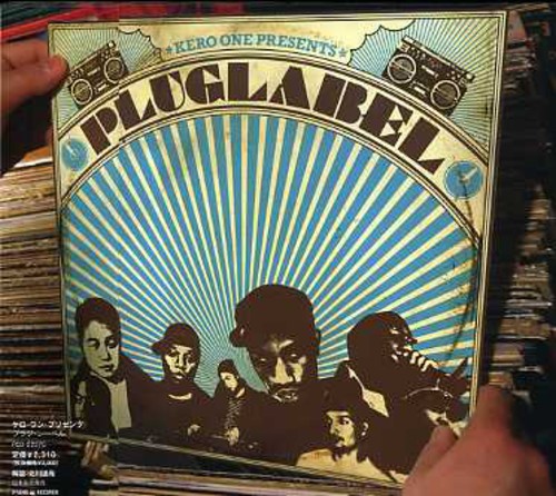 Kero One - Presents: Plug Label - Music CD