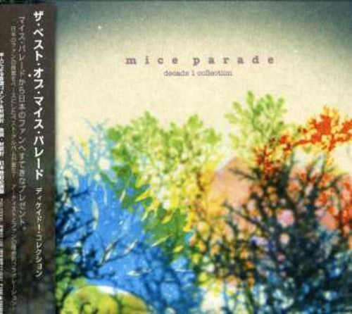 Mice Parade - Best Of Mice Parade - Music CD