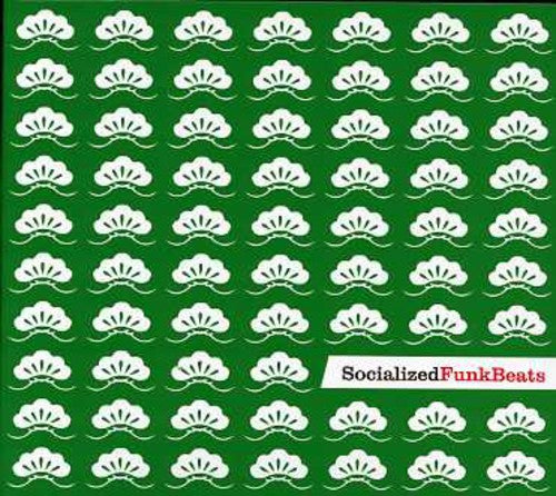 Socialized Funk Beats / Var - Socialized Funk Beats / Var - Music CD