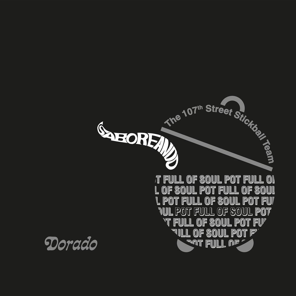 Saboreando, Pot Full Of Soul Music CD