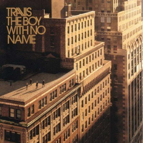 Travis - Boy With No Name - Music CD