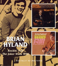 Hyland,brian - Rockin Folk / Joker Went Wild - Music CD