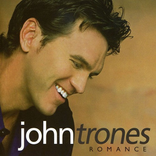 Trones,john - Romance - Music CD