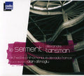 Tansman - Serment - Music CD