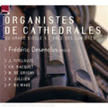 Titelouse / Frederic - Organistes De Cathedrales - Music CD