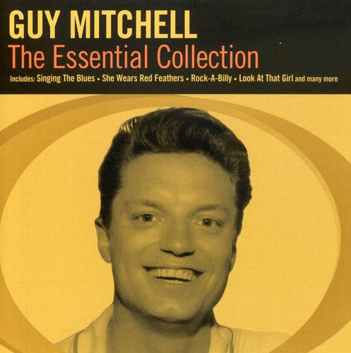 Mitchell,guy - Essential Collection - Music CD