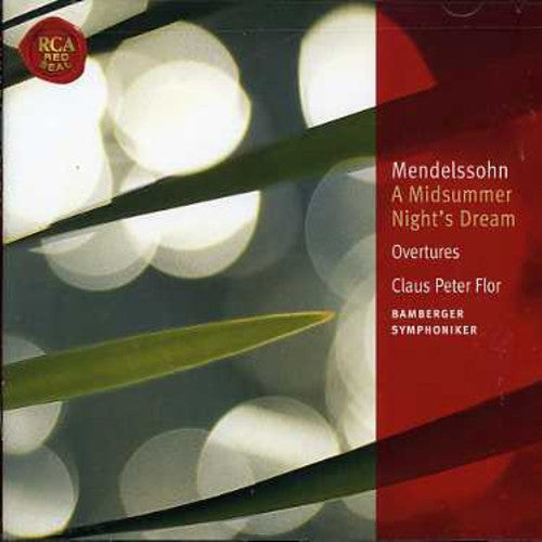 Mendelssohn / Bmg / Flor - A Midsummer Night's Dream - Music CD