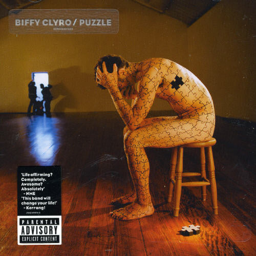 Biffy Clyro - Puzzle - Music CD