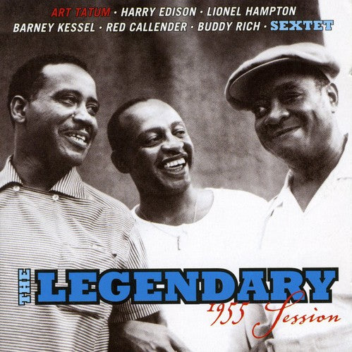 Tatum,art - Legendary 1955 Session - Music CD