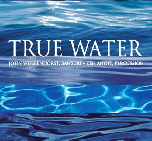 Wubbenhorst,john - True Water - Music CD