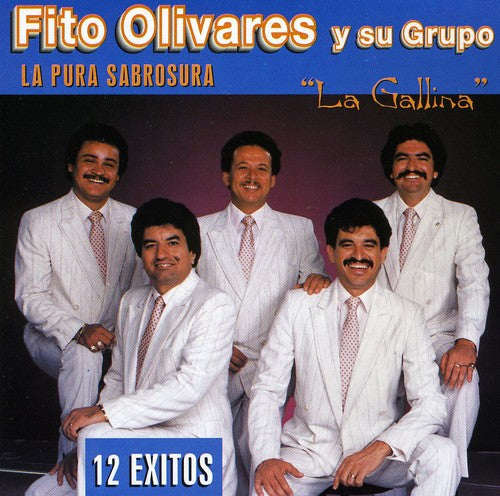 Olivares,fito - La Gallina 12 Exitos - Music CD