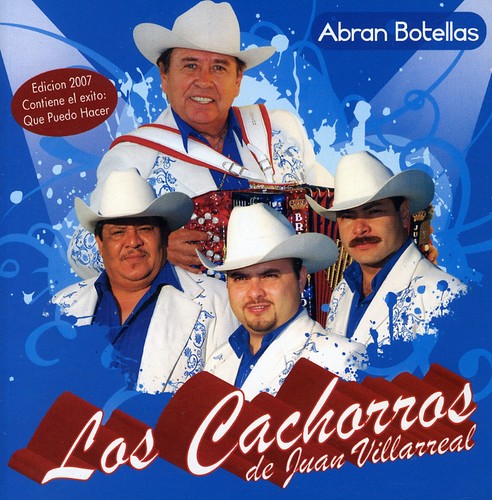 Cachorros De Juan - Abran Botellas - Music CD