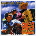 Garza,david Lee / Guzman,joel / Sauceda,sunny - Polkas Gritos Y Acordeones - Music CD