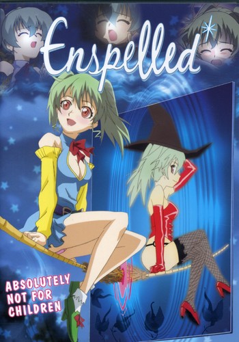 Enspelled - Enspelled - DVD