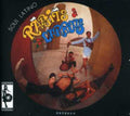 Rabbits & Carrots - Soul Latino - Music CD