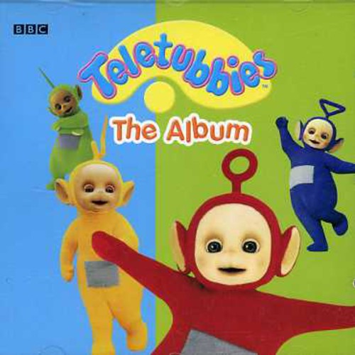 Teletubbies - Album - Music CD