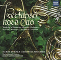 Haydn / Vivaldi / Sinfonietta Cracovia / Wisniewsk - Virtuoso Horn Duo - Music CD