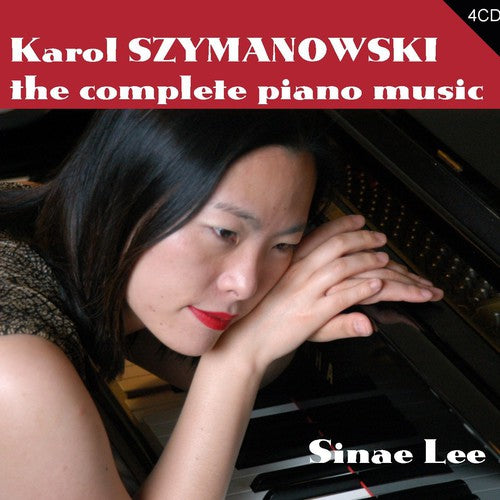 Szymanowski / Lee - Complete Piano Music - Music CD