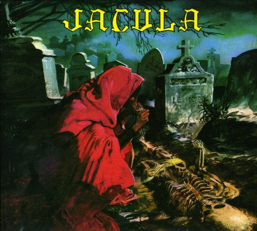 Jacula - Tardo Pede In Magiam Versus - Music CD
