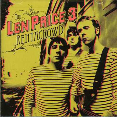 Len Price 3 - Rentacrowd - Music CD