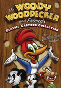 Woody Woodpecker & Friends Classic Collection - Woody Woodpecker & Friends Classic Collection - DVD