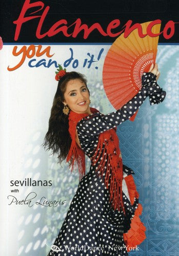 Lunaris,puela - Flamenco You Can Do It - DVD