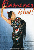 Lunaris,puela - Flamenco Is Hot - DVD