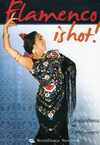 Lunaris,puela - Flamenco Is Hot - DVD