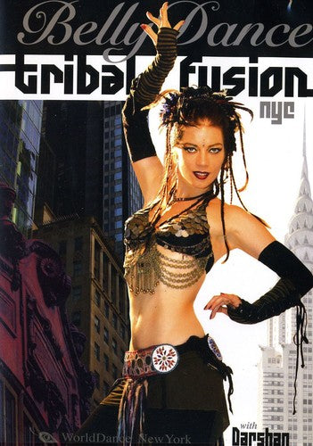 Bellydance Tribal Fusion Nyc - Bellydance Tribal Fusion Nyc - DVD